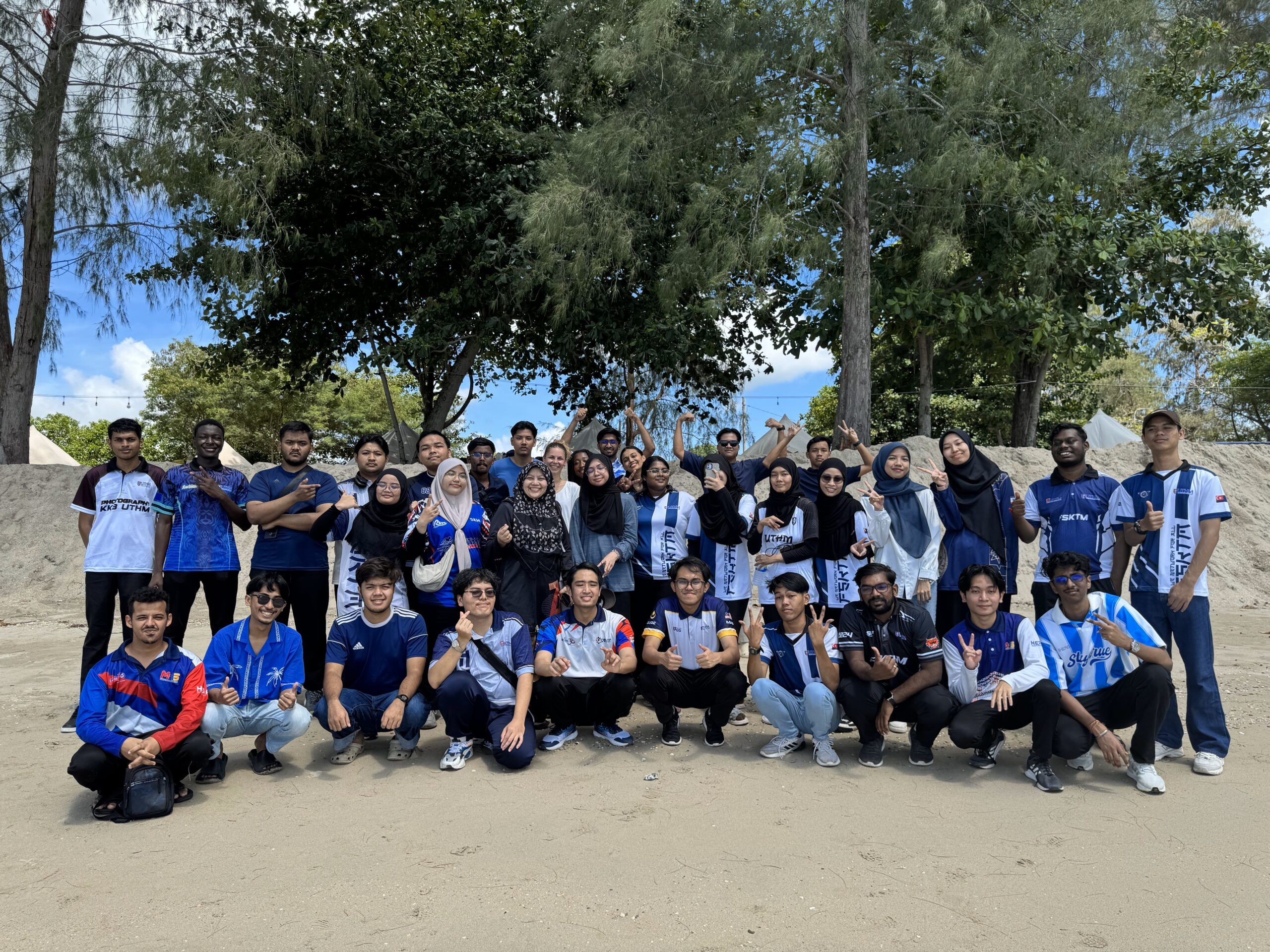 Program HEPA Pengerang